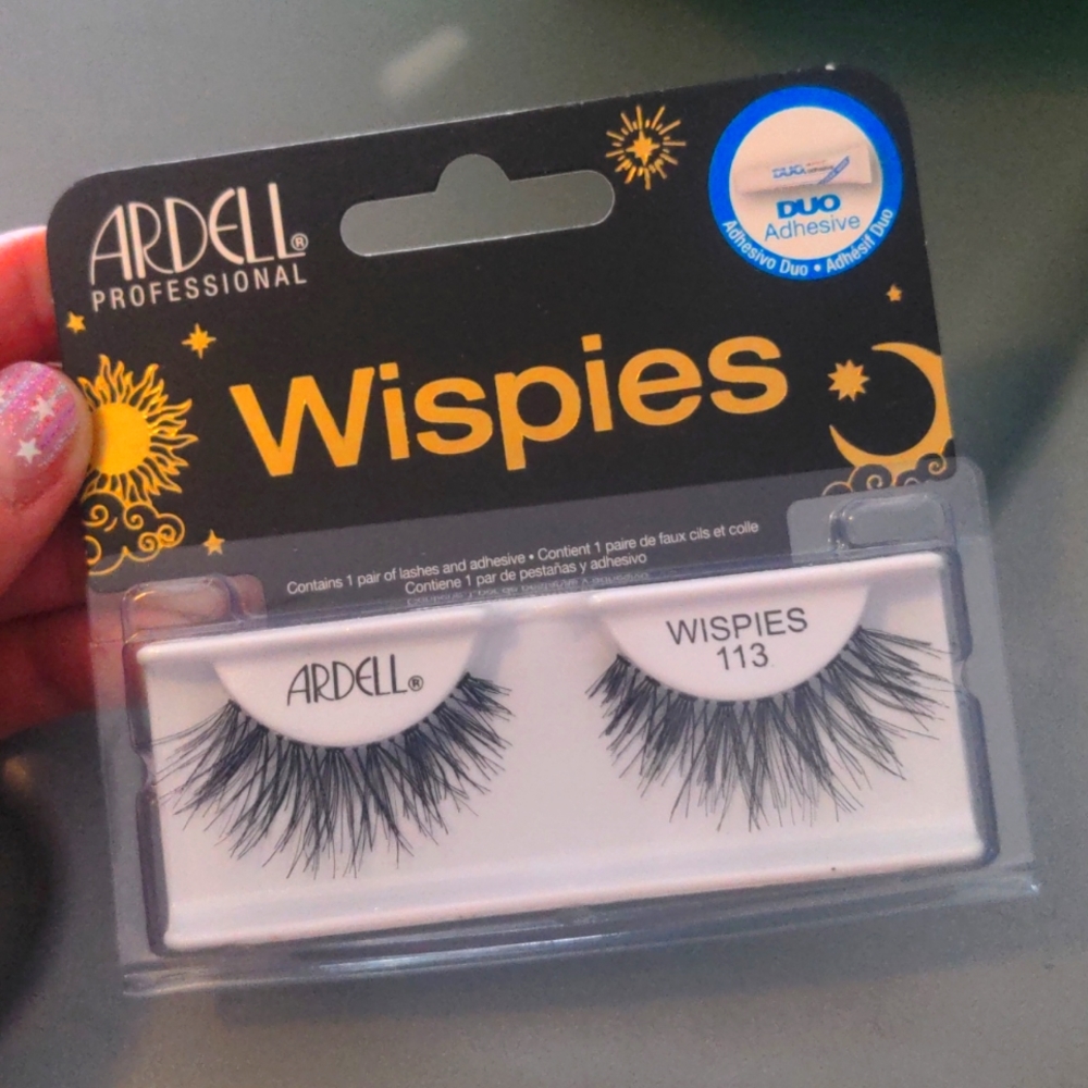 Ardell false lashes